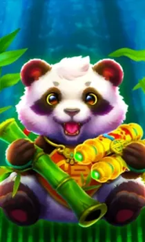 Book of Panda Megaways