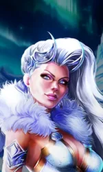 Queen of Ice