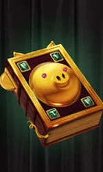 Book Of PiggyBank - Black Friday