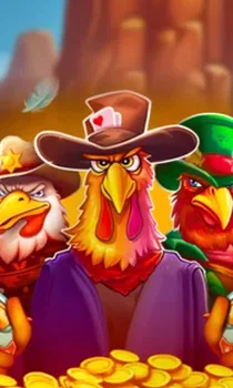 Chicken Rush